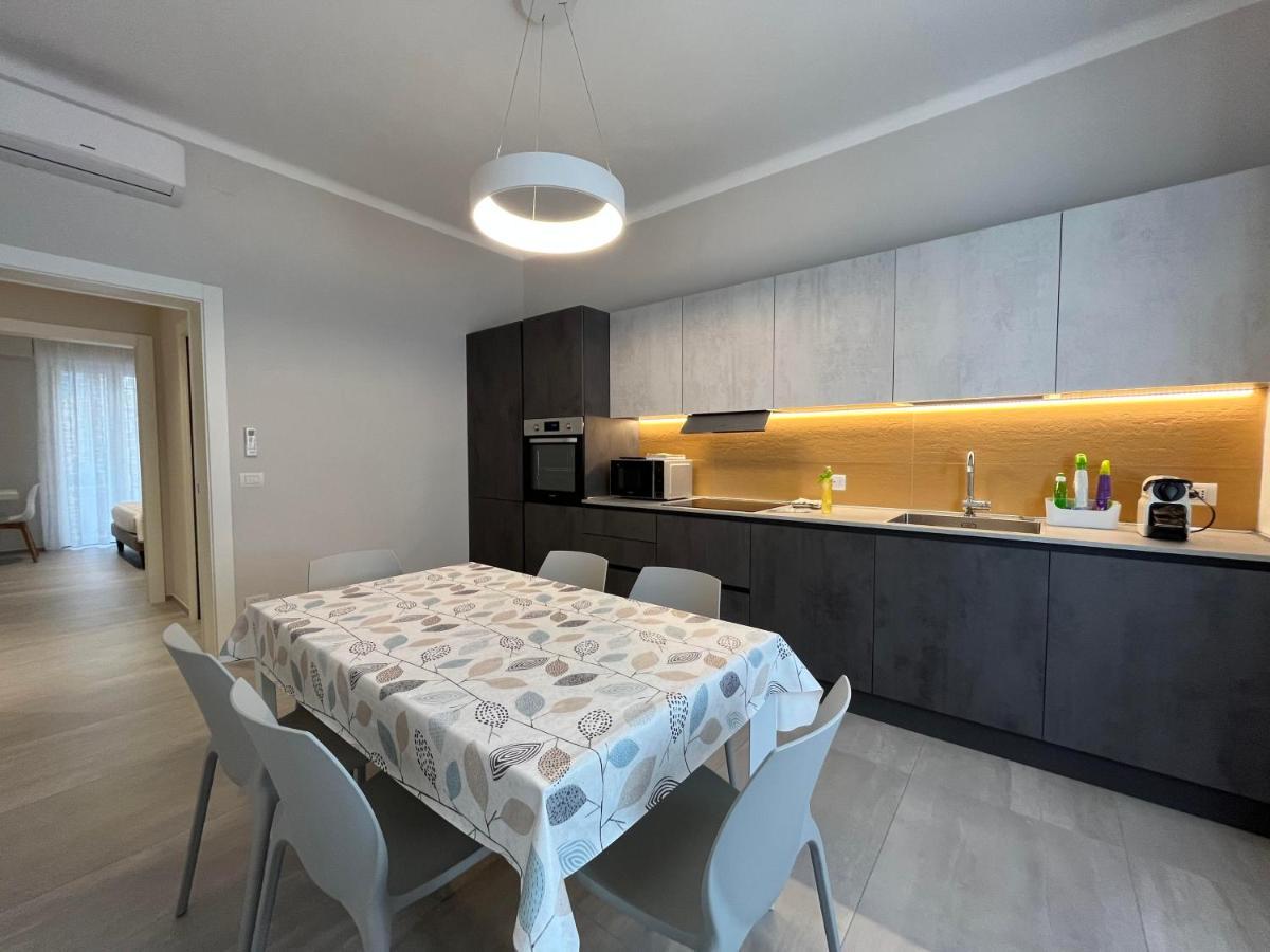 Adelasia Al Corso Apartment Alassio Luaran gambar